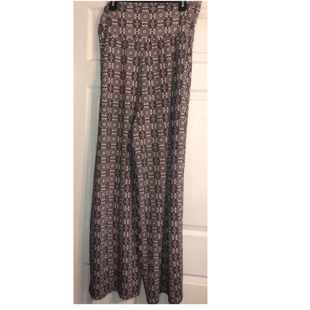 New directions plaza pants.